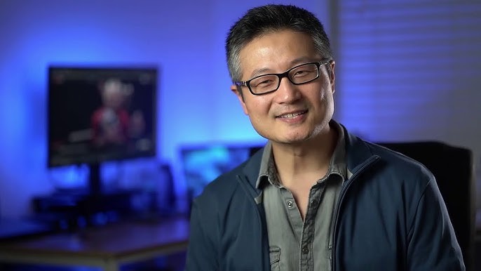 Kurt Yue comes to cinema