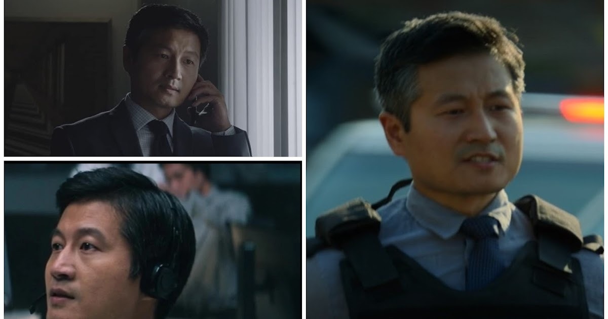 Kurt Yue has a great acting style.