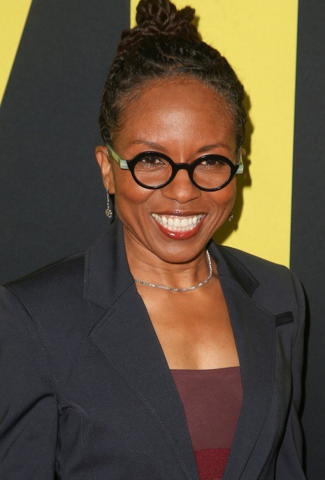 LisaGay Hamilton is a resilient intellectual woman
