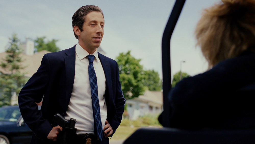 Simon Helberg