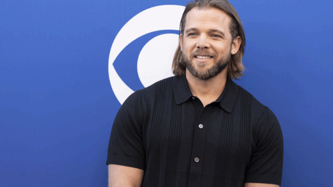 Max-Thieriot-at-the-CBS-event Max Thieriot at the CBS event