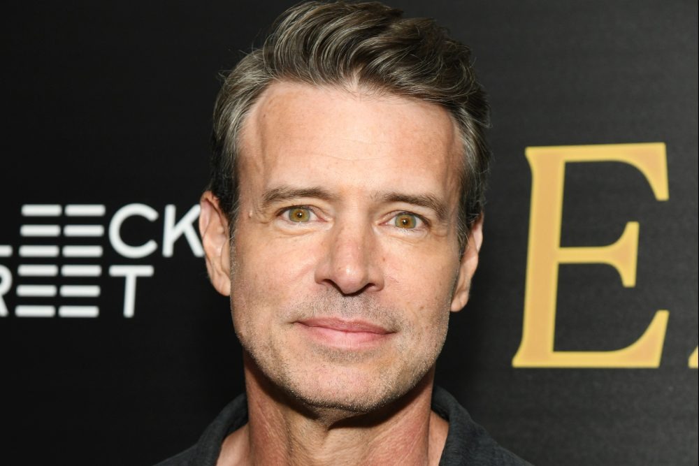 Multi-talented actor Scott Foley