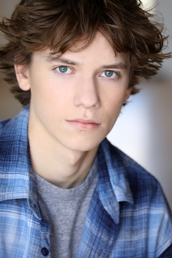 Owen Trumbly has a good acting style