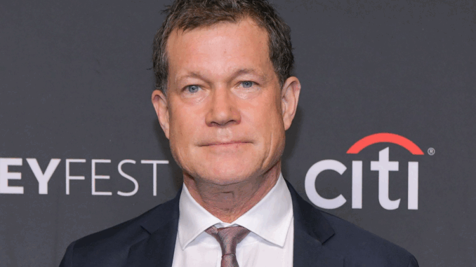 Photo of actor Dylan Walsh