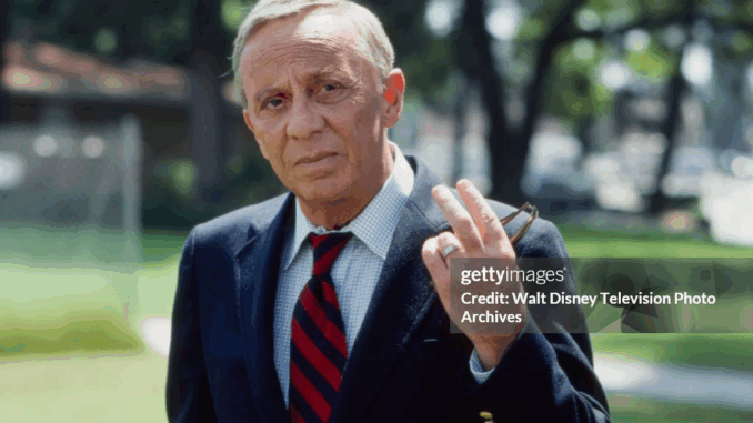 Photo-of-talented-actor-Norman-Fell Photo of talented actor Norman Fell