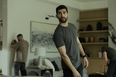 Raffi Barsoumian began his career on stage