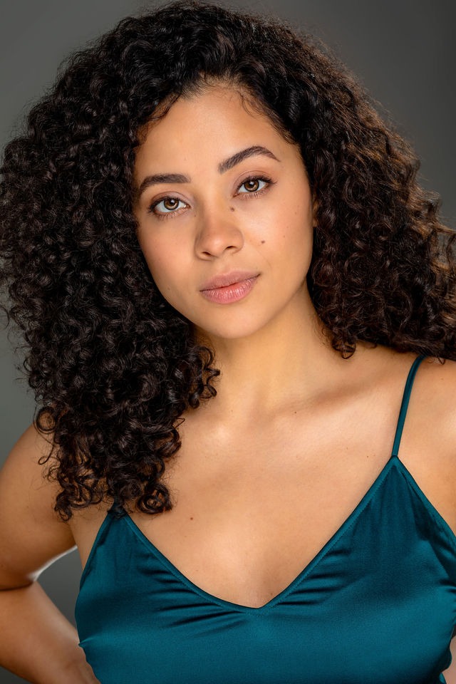 Raiany Silva has a natural acting style