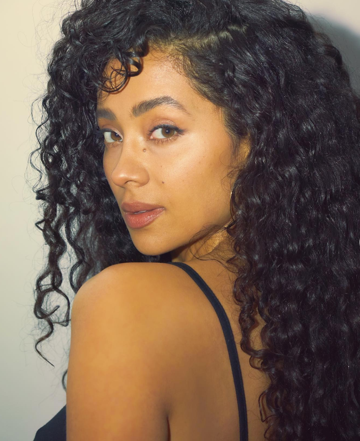 Raiany Silva is passionate about performing arts