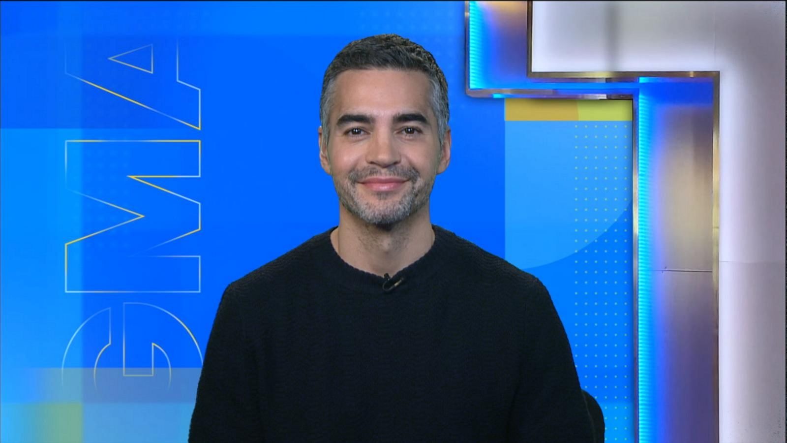 Ramón Rodríguez talks about the new ABC show