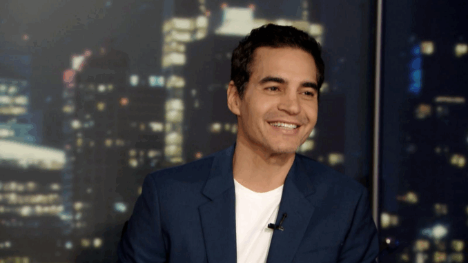 Ramon-Rodríguez-talks-hit-show-'Will-Trent' Ramon Rodríguez talks hit show 'Will Trent'