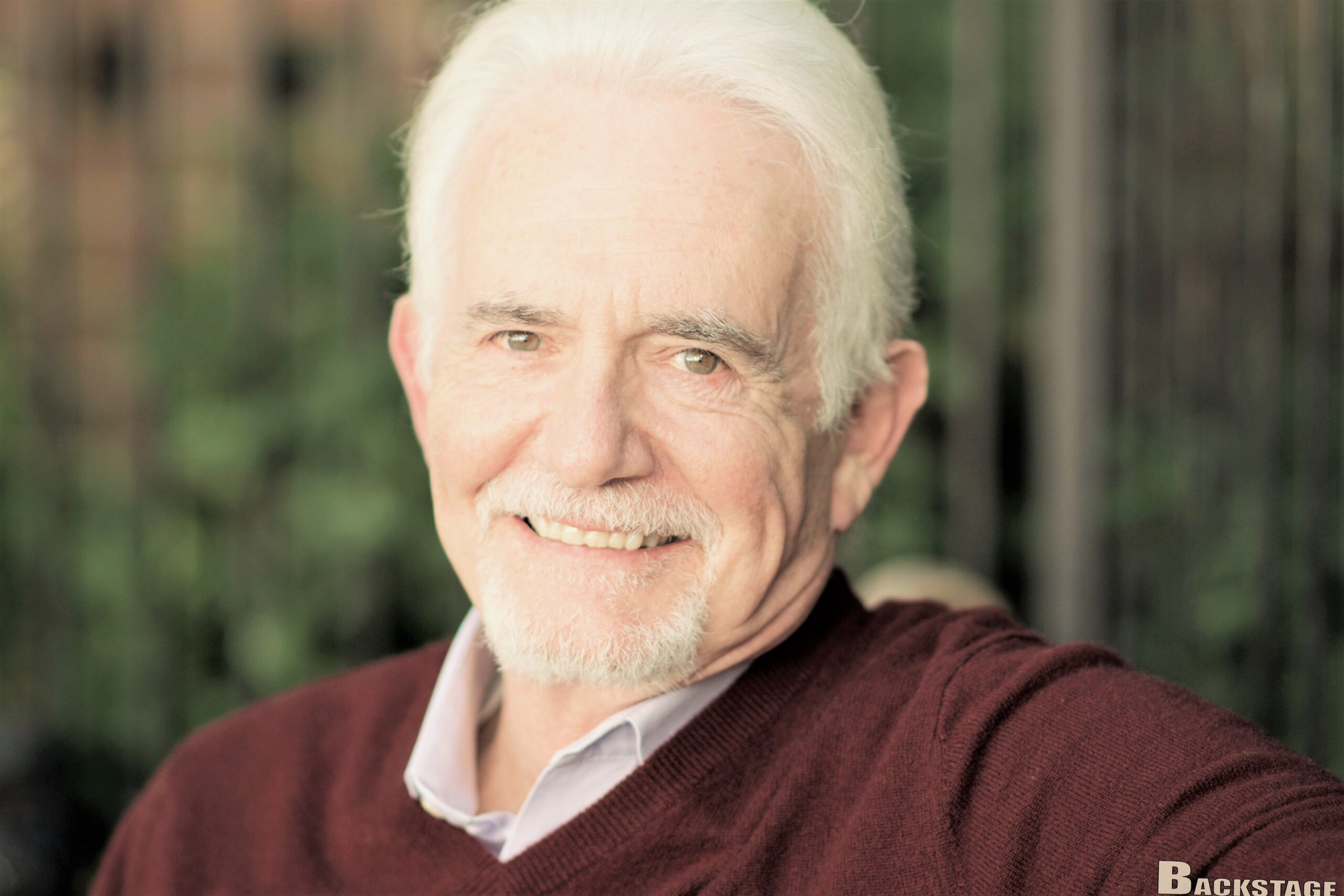 Richard Kline is also a drama instructor