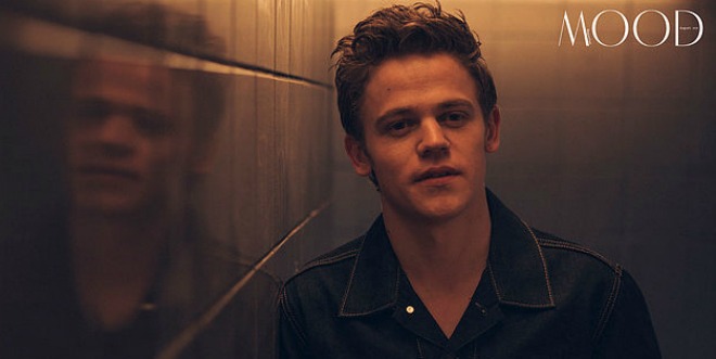 Sam Clemmett has profound acting talent