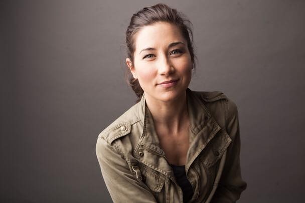 Sara Antonio has a natural acting style