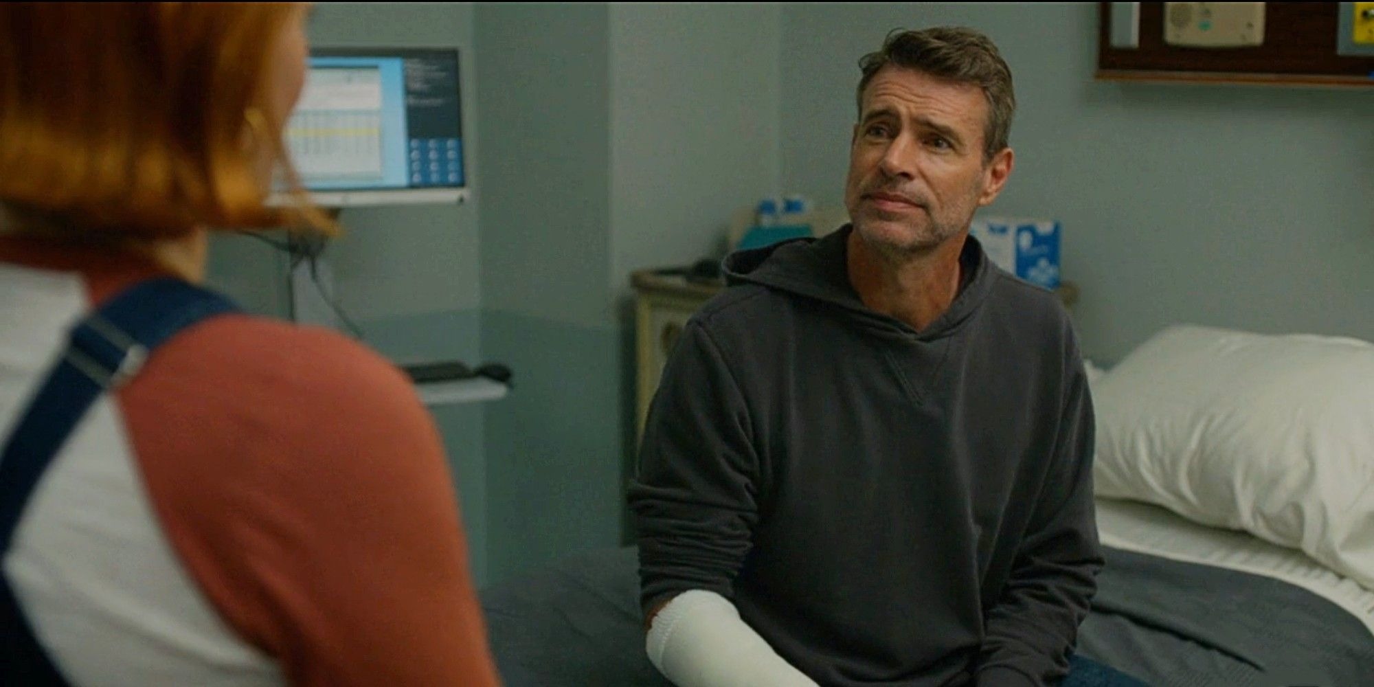 Scott Foley in the movie Will trent