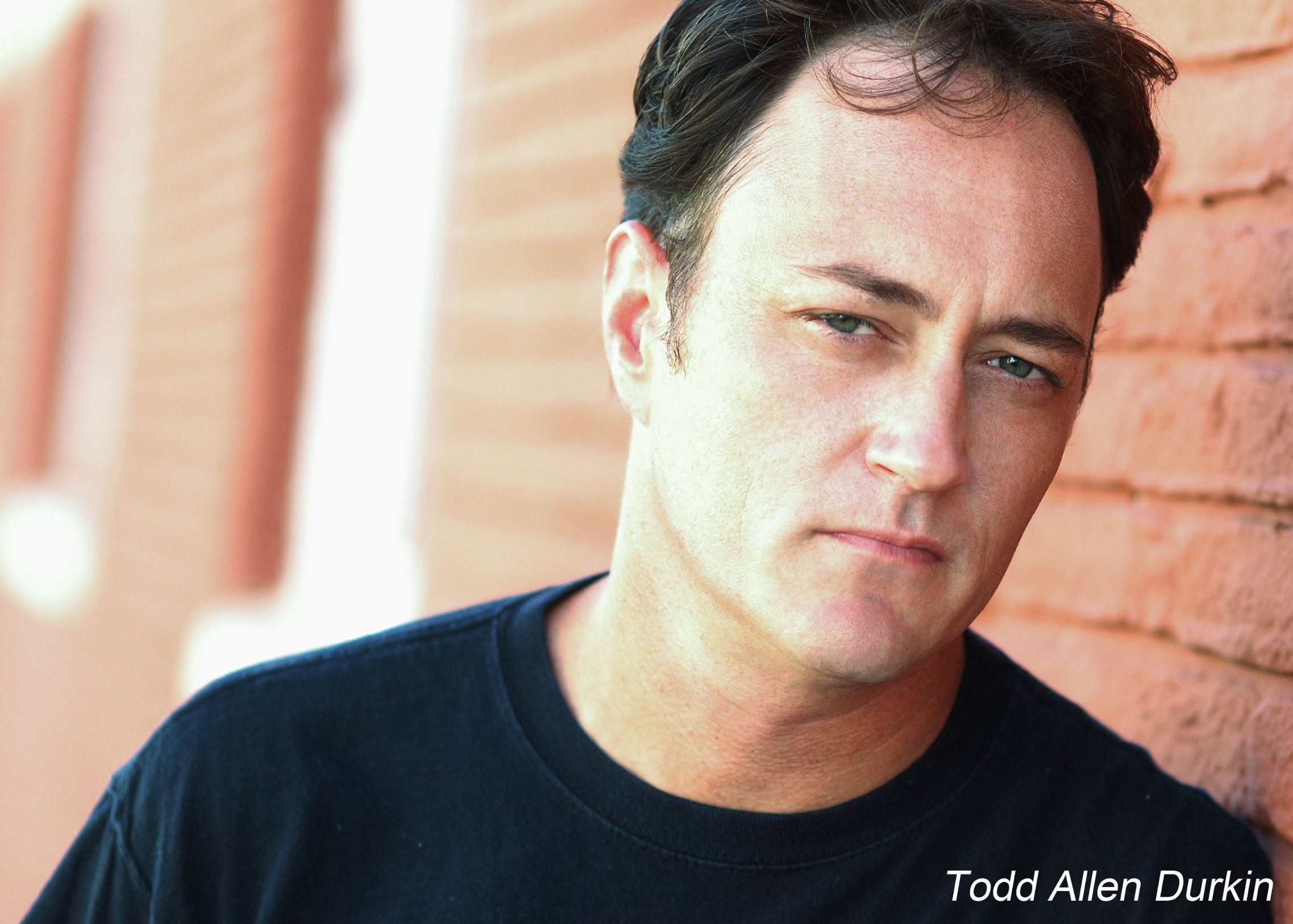 Todd Allen Durkin a prominent character in will trent