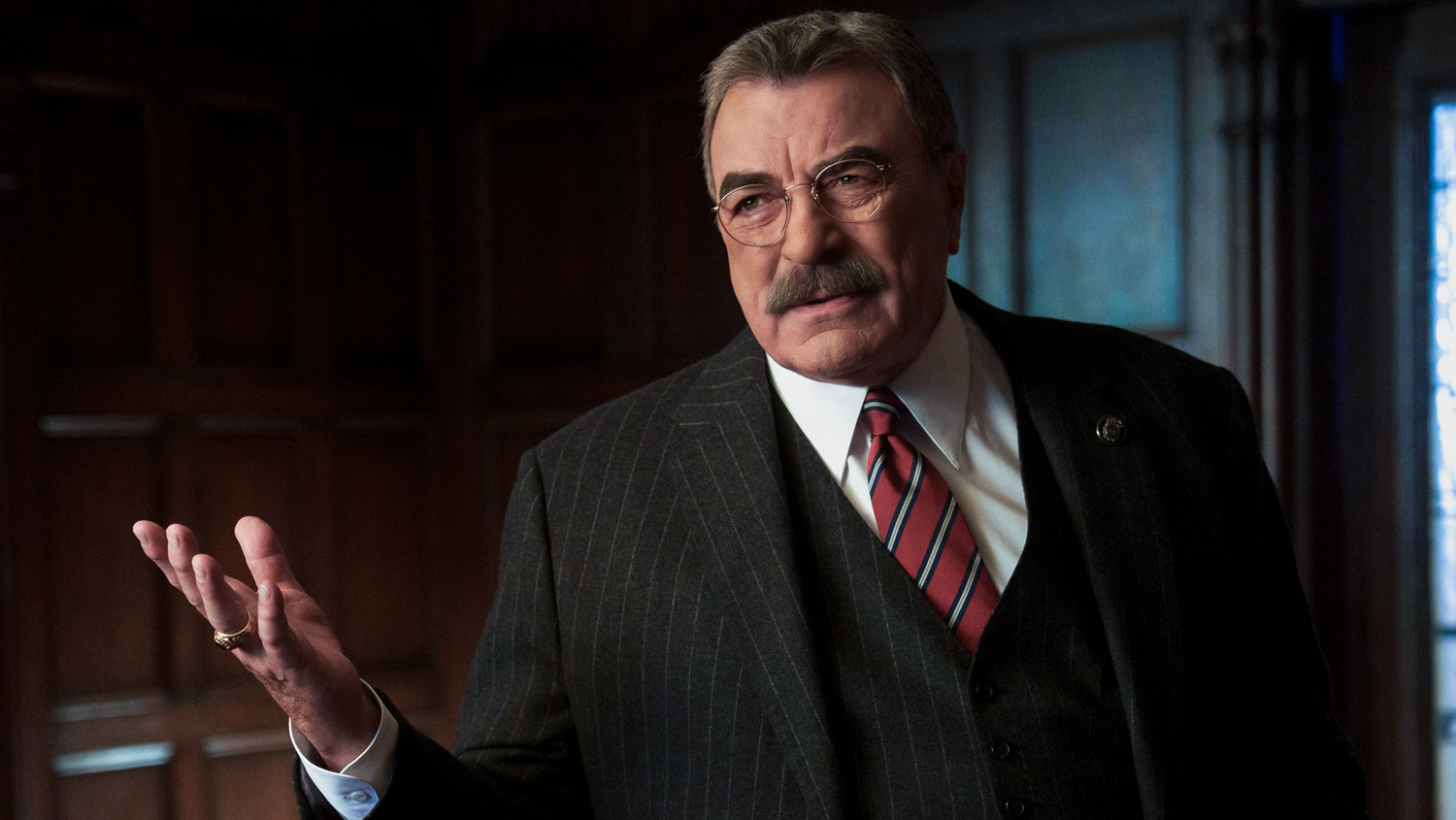 Tom Selleck
