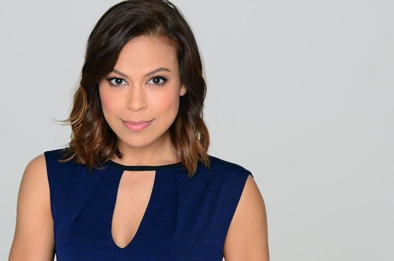 Toni Trucks made a breakthrough in her acting style