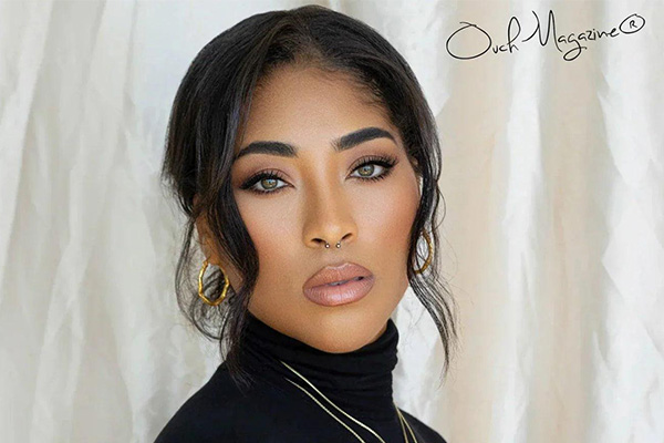 Adriyan Rae breaks barriers and creates stories with purpose