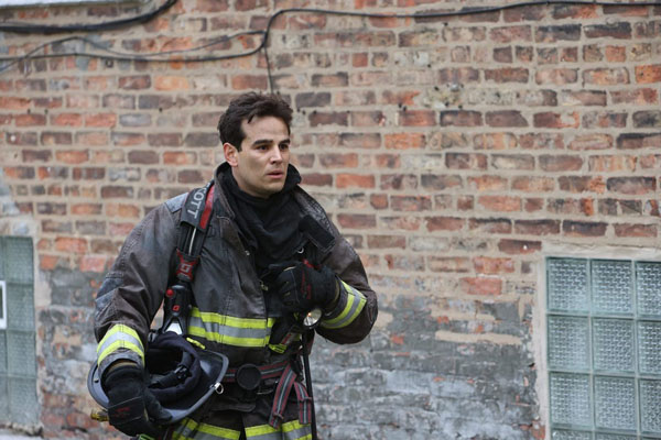 Alberto Rosende Shines Beyond Chicago Fire with Purposeful Projects and Personal Growth