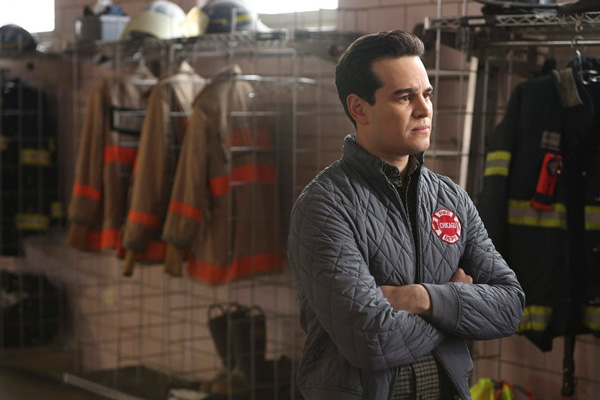 Alberto Rosende Shines Beyond Chicago Fire with Purposeful Projects and Personal Growth