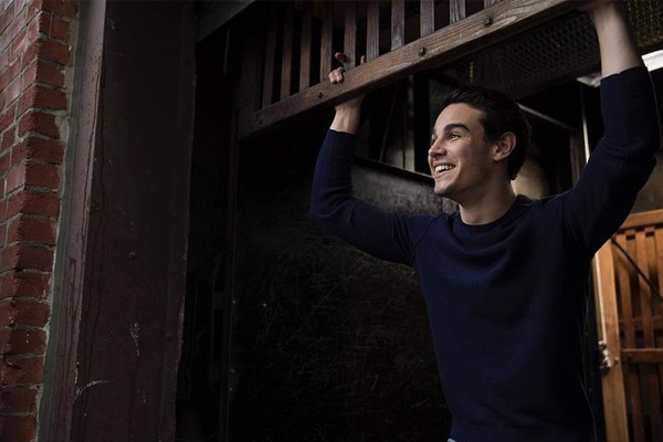 Alberto Rosende Shines Beyond Chicago Fire with Purposeful Projects and Personal Growth
