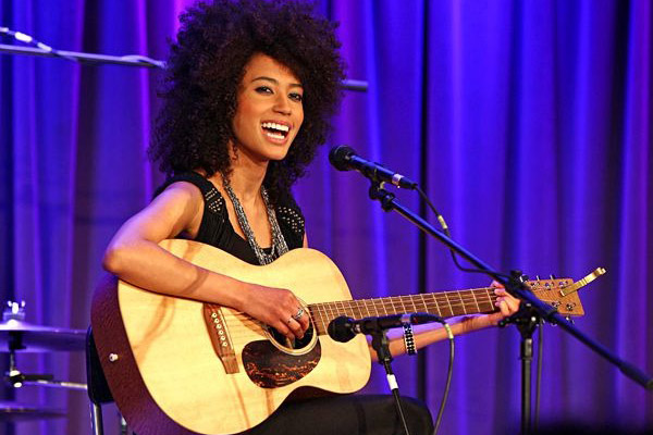 Andy Allo Charting Her Versatile Path in Music and Television