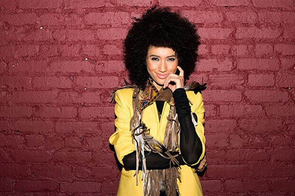 Andy Allo Charting Her Versatile Path in Music and Television