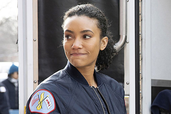 Annie Ilonzeh Rising with Grace and Grit in Hollywood