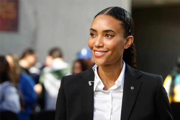 Annie Ilonzeh Rising with Grace and Grit in Hollywood
