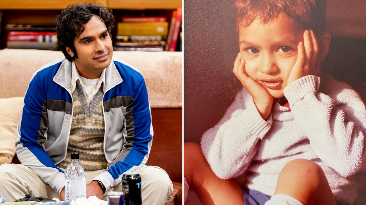 Kunal Nayyar