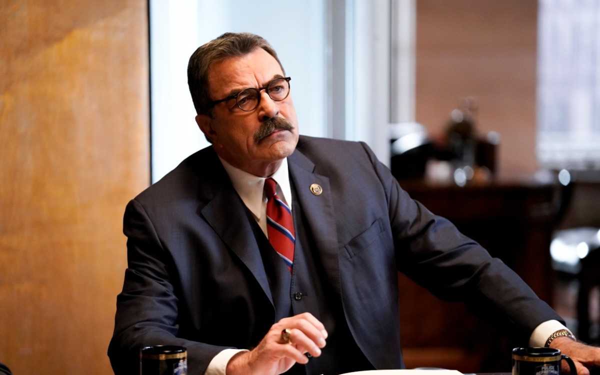 Tom Selleck