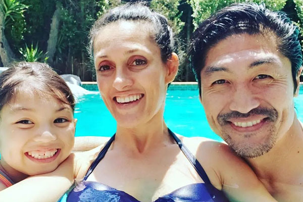 Brian Tee Reflects on a Dynamic Career in Hollywood and Beyond