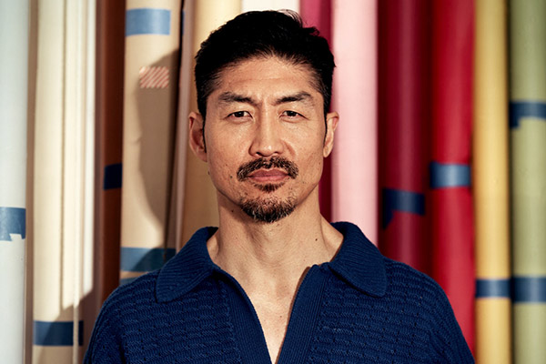 Brian Tee Reflects on a Dynamic Career in Hollywood and Beyond