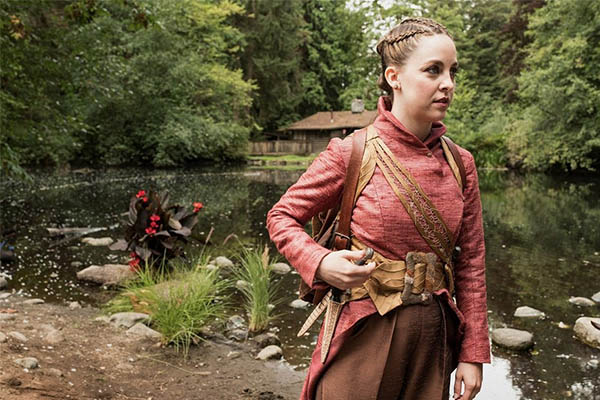 Brittany Curran Charting the Rise of a Talented and Timeless Actress