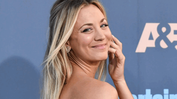 kaley-cuoco Kaley Cuoco