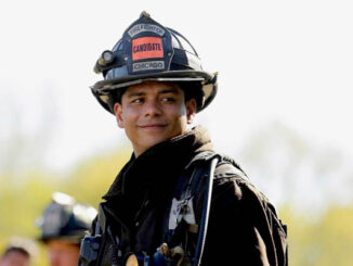 Charlie Barnett’s Evolving Career From Firefighter to Sci-Fi Star