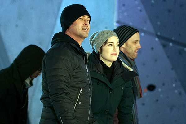 Charlotte Sullivan a remarkable journey through television and film