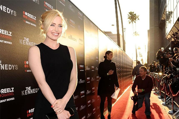 Charlotte Sullivan a remarkable journey through television and film