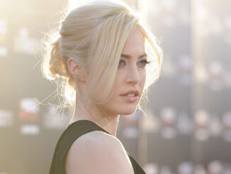 Charlotte Sullivan a remarkable journey through television and film