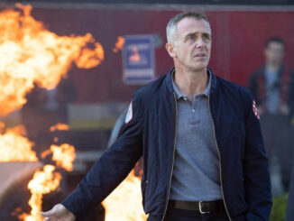David Eigenberg’s Lasting Legacy On and Off the Chicago Fire Set