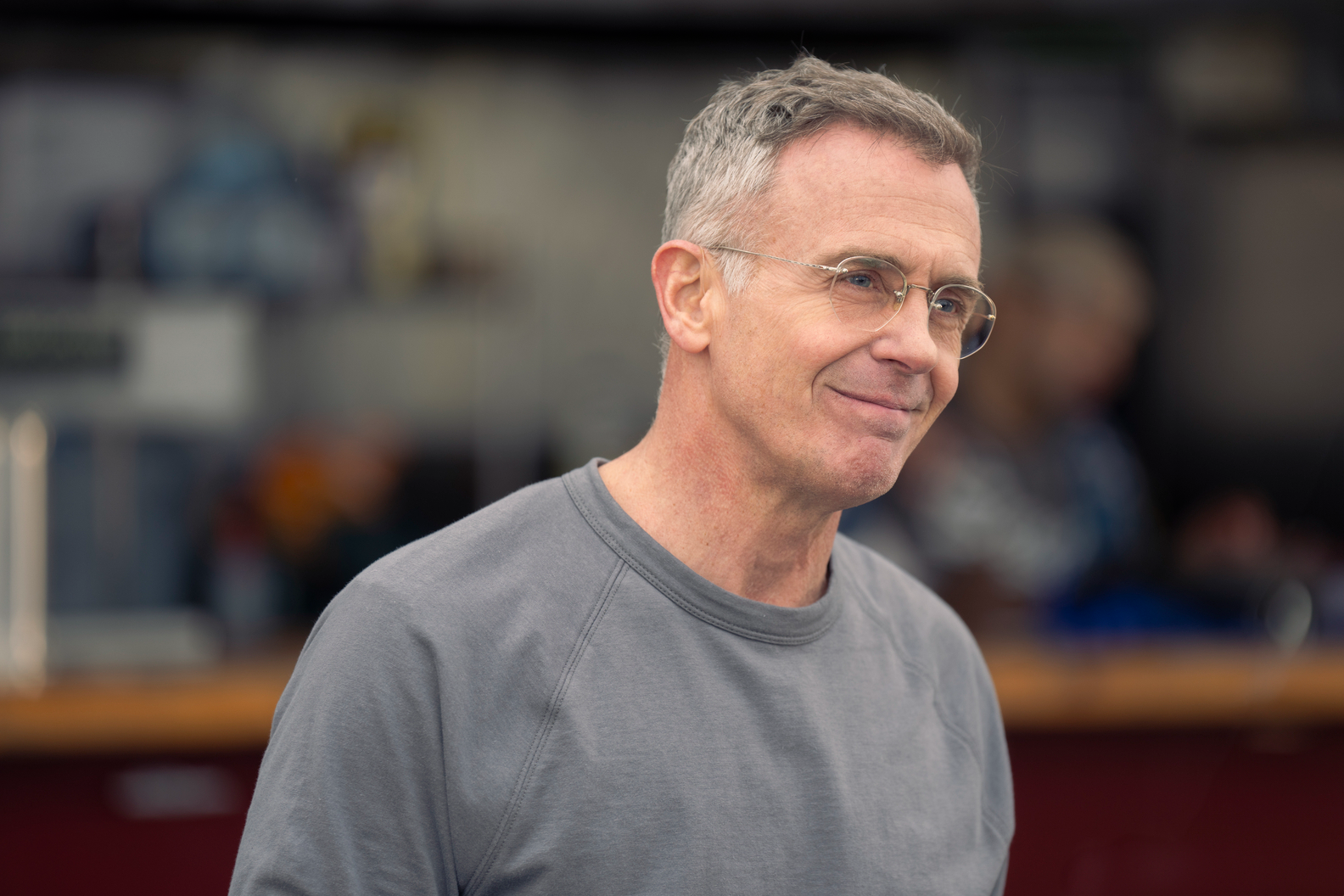 David Eigenberg