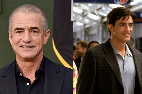 Dermot Mulroney's remarkable journey from film icon to TV star