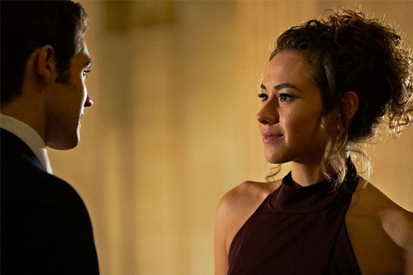 Dora Madison Burge Shines as a Dynamic Force in Film and Television