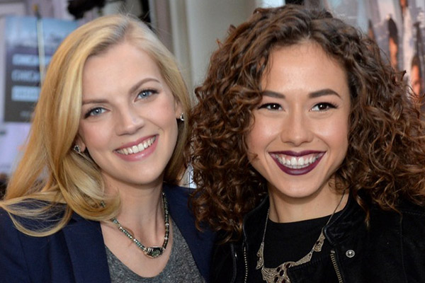Dora Madison Burge Shines as a Dynamic Force in Film and Television