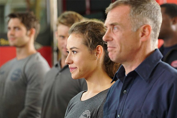 Dora Madison Burge Shines as a Dynamic Force in Film and Television