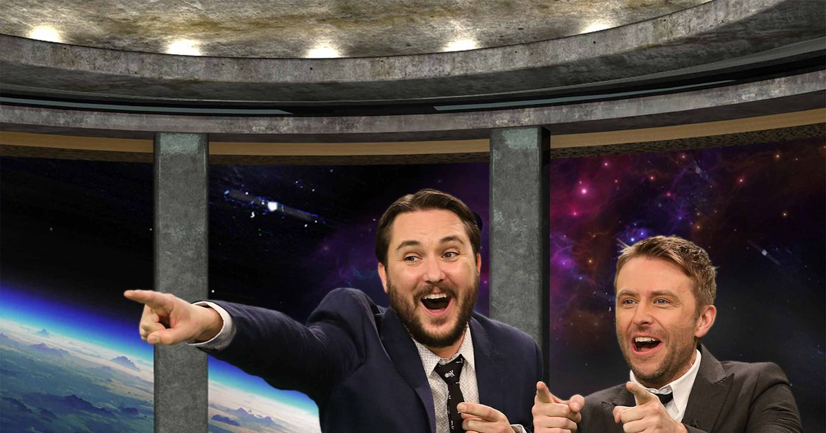 Wil Wheaton
