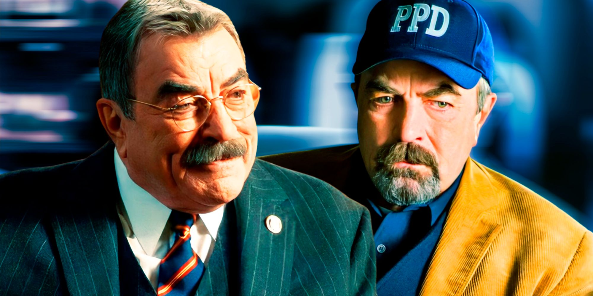 Tom Selleck