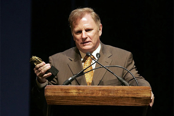 Gordon Clapp A Veteran Performer Still Making His Mark on Television