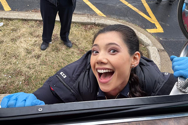 Hanako Greensmith The Star of Chicago Fire and Expanding Creative Journey