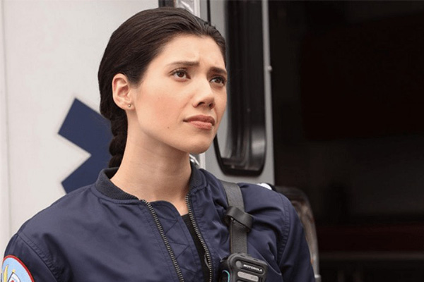 Hanako Greensmith The Star of Chicago Fire and Expanding Creative Journey